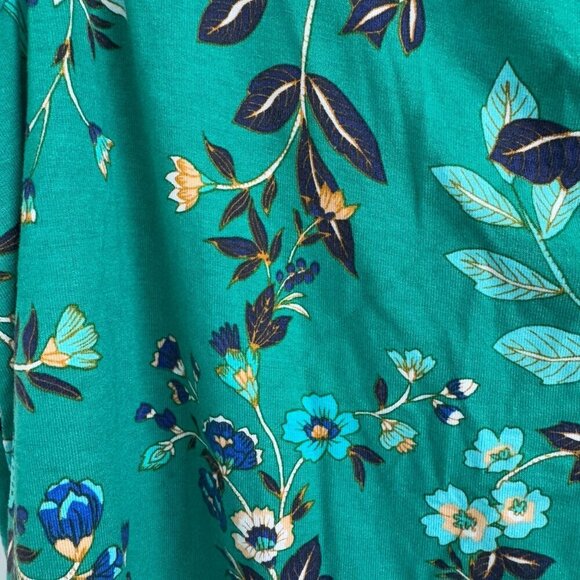 Daniel Rainn Women Sleeveless With Lace Back Design Top Blouse Size 1X - Picture 8 of 10